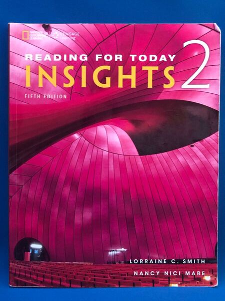 Insights (Reading for Today 2)