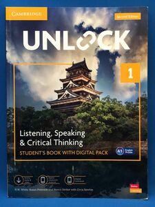 Unlock Level 1 Listening Speaking and Critical Thinking
