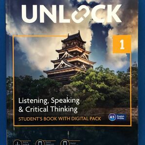 Unlock Level 1 Listening Speaking and Critical Thinking