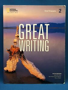 The Great Writing Series Fifth Edition 〓 2020 <Level 2
