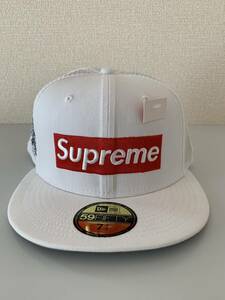 Supreme New Era Box Logo Mesh Back