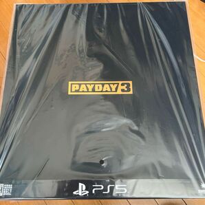 新品未開封 PAYDAY 3 Collector's Edition PS5ソフト　限定版