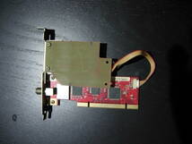 パソコンで今日から地デジ Buffalo DT-H10/PCI 地デジチューナー ロープロ可 PCIスロット用 バッファロー_画像3
