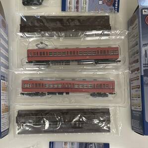 送料300円〜 トミーテック 鉄道コレクション 第18弾 上信電鉄 （デハ204+クハ304） 2両 鉄コレ Nゲージ の画像2