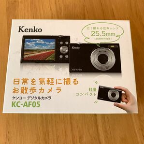ケンコー　デジタルカメラ