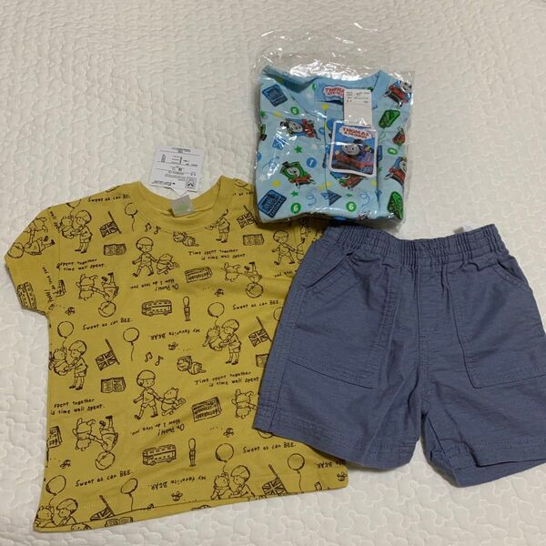子ども服3店セット まとめ売り