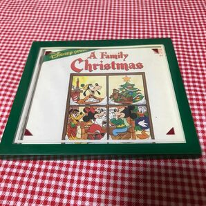 CD ディズニーのファミリー・クリスマス