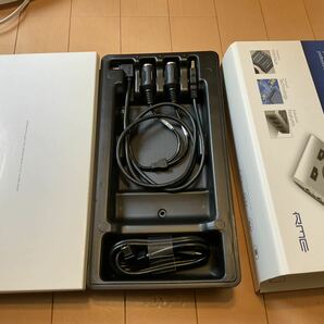 RME ( アールエムイー ) / Babyface Pro FS オーディオインターフェイスの画像5