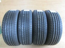 195/65R15　ヨコハマタイヤ　BluEarth-RV　RV03　4本セット　送料無料　ブルーアース　夏タイヤ_画像3