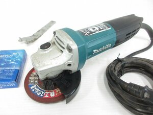 G602■マキタ / ディスクグラインダー / 100mm / GA4031 // makita 研磨機