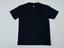 ☆送料無料☆ Columbia コロンビア 古着 半袖 OMNI-WICK PFG Tシャツ メンズ M ブラック トップス 中古 即決_画像3