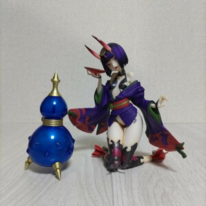 アサシン/酒呑童子 1/7 Fate/Grand Order マックスファクトリー グッドスマイルカンパニー