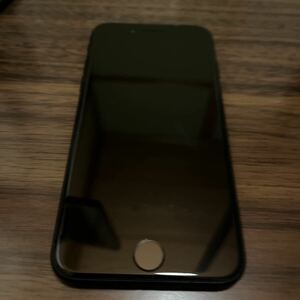 iPhoneSE 第三世代　ブラック SIMフリー 256