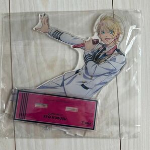 【新品未開封】うたプリ 来栖翔 スタツア 特大アクリルスタンド