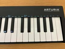 ARTURIA KEYSTEP シーケンサー機能搭載 キーボード・コントローラー（限定カラー：ブラック）_画像4