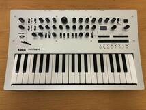 KORG minilogue ポリフォニック・アナログシンセサイザー_画像2