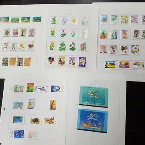 0402Y69 外国切手 韓国切手 切手帳 EXPO 野生動物保護 五輪 花切手他 計26ページまとめ ※一部台紙に貼りつき ※詳細は写真参照の画像4