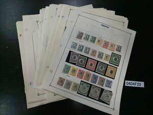 0404F25 foreign stamp tas mania tokelau etc. used ... cardboard . pasting attaching have * details is photograph . please verify 