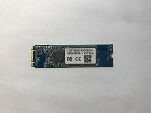  used parts SSD stick M2 built-in hard disk 256GB M2SSD normal goods 256-15