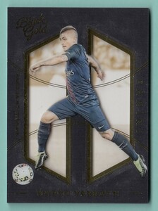 16-17 PANINI BLACK GOLD SOCCER No.31 MARCO VERRATTI マルコ・ヴェッラッティ パリ・サンジェルマン (Base Card)