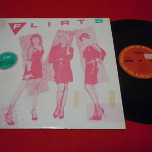 【ＬＰ】ＴＨＥ ＦＬＩＲＴＳ（ディスコ）   /ＹＯＵ＆ＭＥ（ＸＤＡＰー９３１３５ ＣＢＳソニー）の画像1