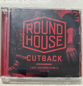  T.M.Revolution/T.M.R. LIVE REVOLUTION17-ROUND HOUSE CUTBACK- 