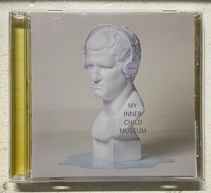 阿部真央 CD/MY INNER CHILD MUSEUM 21/1/20発売 オリコン加盟店