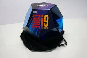Intel i9-9900k元箱あり 