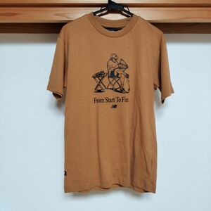 ◆ニューバランス◆ショートスリーブTシャツ◆Sサイズ◆4,180円