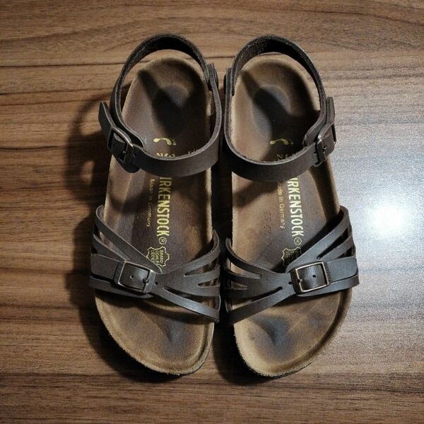 ◆BIRKENSTOCK◆ビルケンシュトック◆バリ◆35