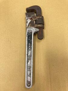 MCC aluminium pipe wrench 300mm