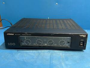 Victor PS-A1004 power amplifier 