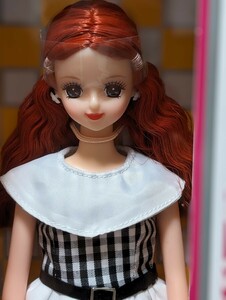 ★リカちゃんキャッスル製「あやの&リトルファクトリーのお洋服」開封品★