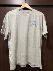 Tシャツ 古着 企業 企業物VPI ヘインズ hanes USA ロゴ シングル半袖 