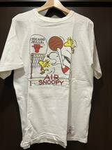 90s ビンテージ スヌーピー ブルズ BULLS ジョーダン NUTMEC NBA 古着 USA _画像1