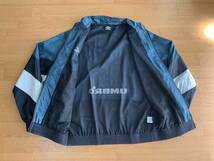 美品UMBROアンブロ WIND UP JACKET ウィンドブレイカーナイロンジャケット90sデザイン トラックトップ_画像4