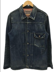 TYPE I トラッカージャケット　デニムジャケット　1st　ファースト　Gジャン　リーバイス　Levi's