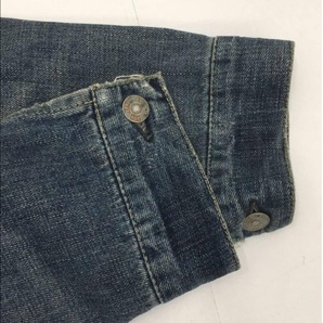 TYPE I トラッカージャケット デニムジャケット 1st ファースト Gジャン リーバイス Levi'sの画像6