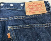 シュプリーム×リーバイス505 supreme Levi's_画像4