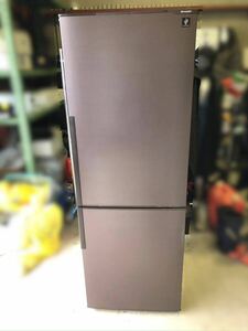 Sharp без флона замороженного холодильника SJ-PD27C-T