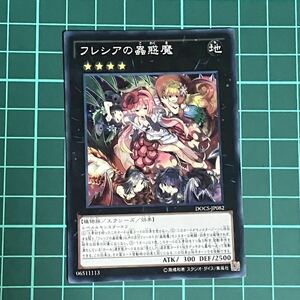 遊戯王★遊戯王カード★フレシアの蟲惑魔★エクシーズ