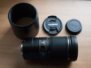 Tamron SP AF 180mm F3.5 Macro Di LD