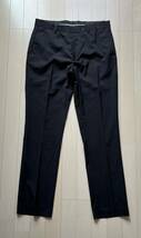 H&M REGULAR FIT PANTS SIZE 48_画像2