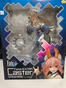 キャスター [Fate/EXTRA] (1/8スケール PVC塗装済み完成品)　ファットカンパニー