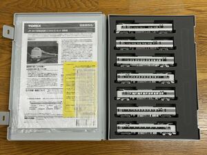 TOMIX Nゲージ 287系 こうのとり セット 92855 鉄道模型 電車