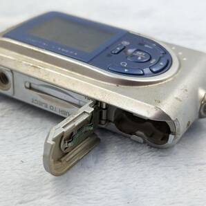 デジタルカメラ フィルムカメラ AVOX PRM-300EP 現状品 動作未確認 ジャンク扱い 部品取りの画像2