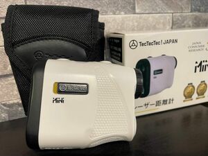 レーザー距離計 TecTecTec MINI