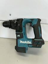 54) makita 充電式ハンマドリル 14.4v /HR170D 動作品_画像1