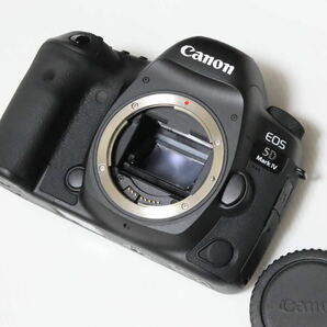 極美品 Canon(キヤノン) EOS 5D Mark IV ボディの画像3