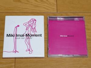 [CD]今井美樹 MOMENT TOUR 1997 PRIDE（2枚組ライヴ盤）